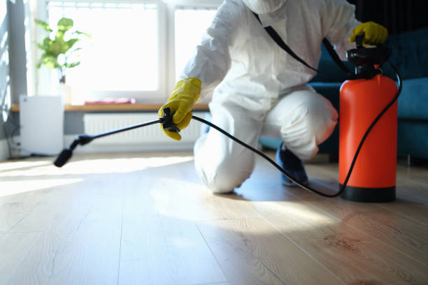 Reliable Drug Lab Cleanup contractor in Bellevue, IL by Trauma Clean Pros