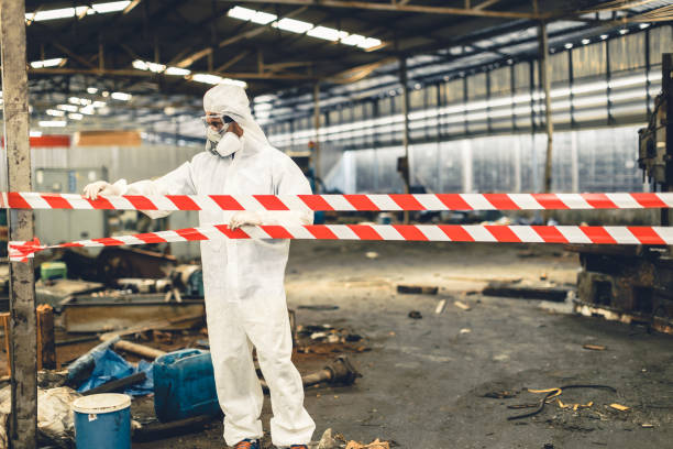 24/7 Emergency Drug Lab Cleanup experts in Bellevue, IL