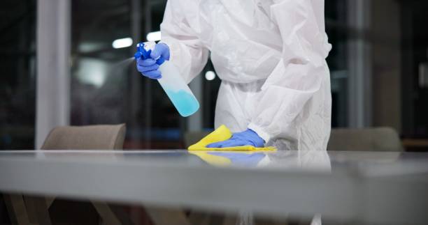Licensed Drug Lab Cleanup service in Bellevue, IL - Trauma Clean Pros